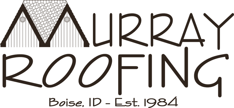 Murray Roofing, Boise, Idaho, established 1984
